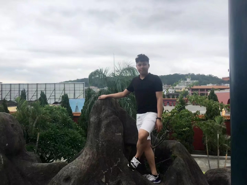 伟仔的第一张照片--福建相亲网