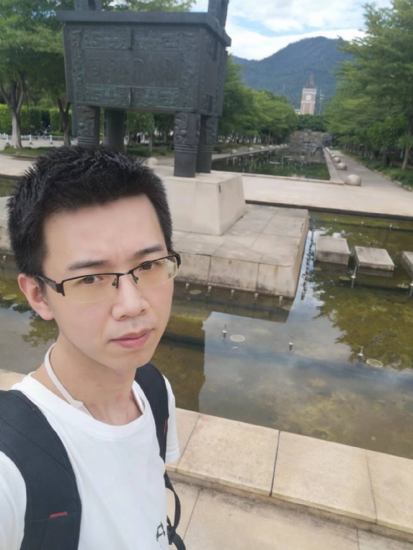 云杰的第二张照片--福建相亲网