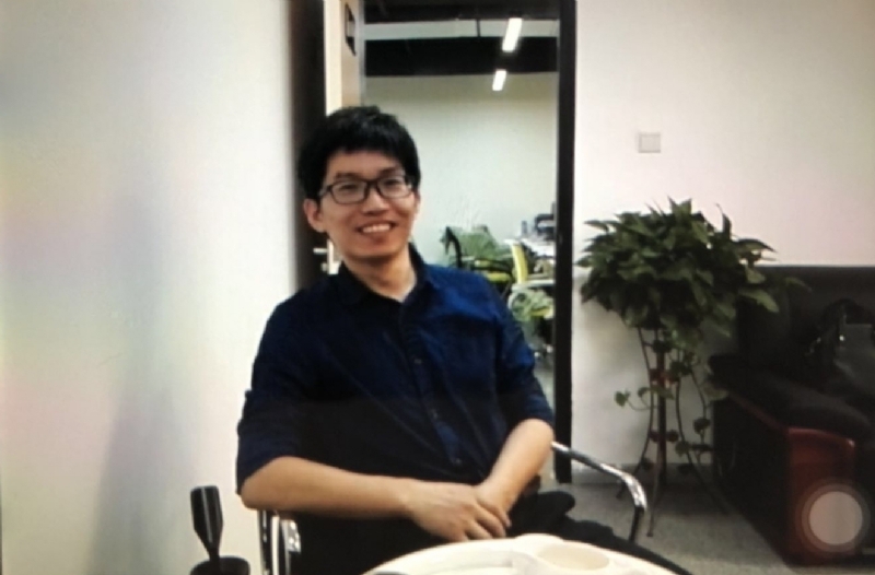 kevin的第一张照片--福建相亲网