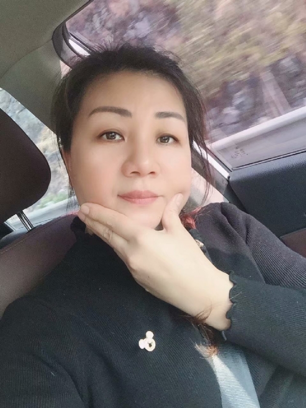 珍珍的第一张照片--福建相亲网