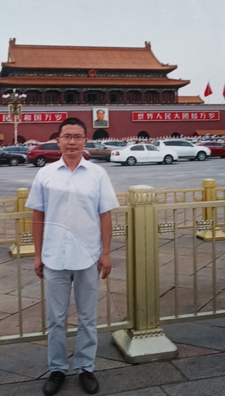 乔治的第一张照片--福建相亲网