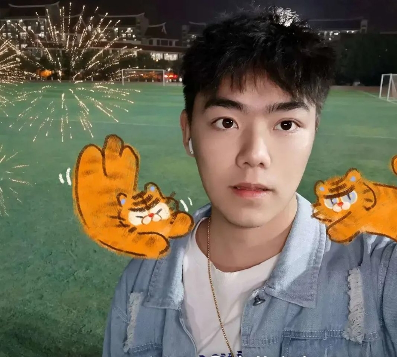 太累了的第二张照片--福建相亲网