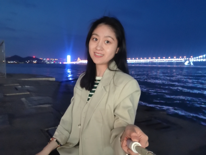 思洁的第一张照片--福建相亲网