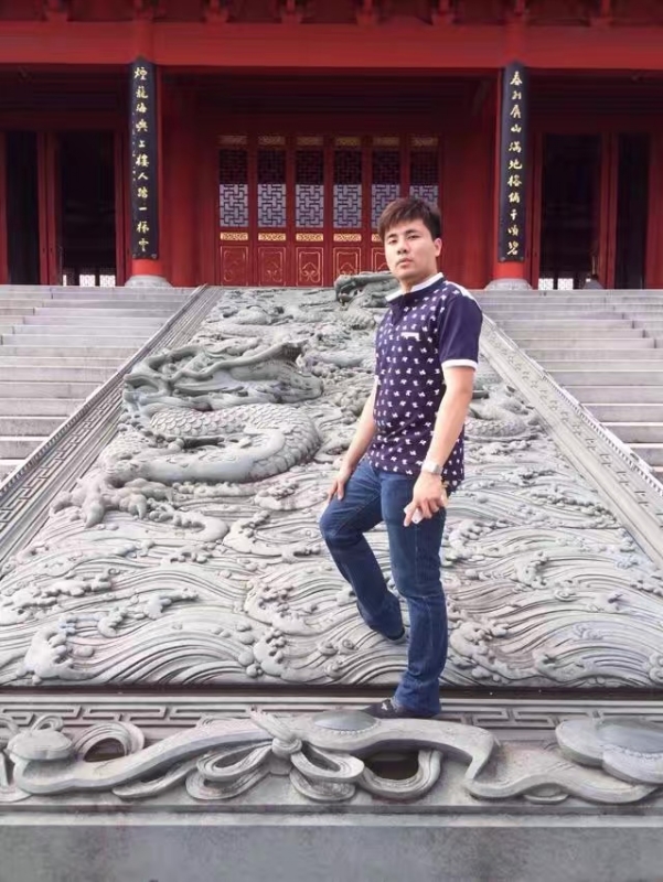 御龙氏的第一张照片--福建相亲网