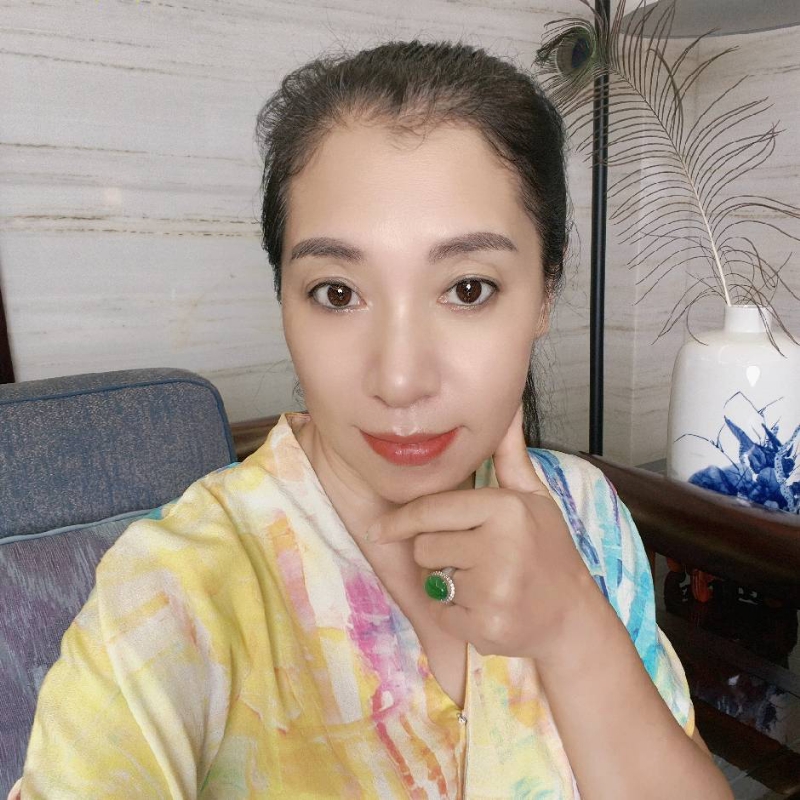仝馨的第一张照片--福建相亲网