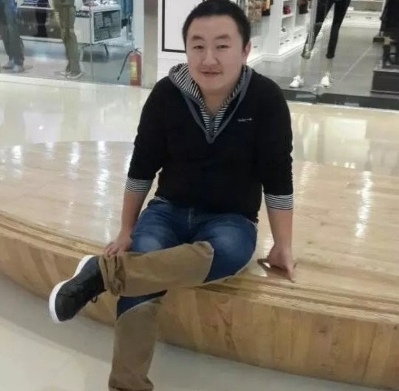 牛哥的第一张照片--福建相亲网