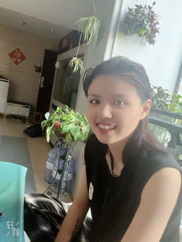 阿婷的第一张照片--福建相亲网