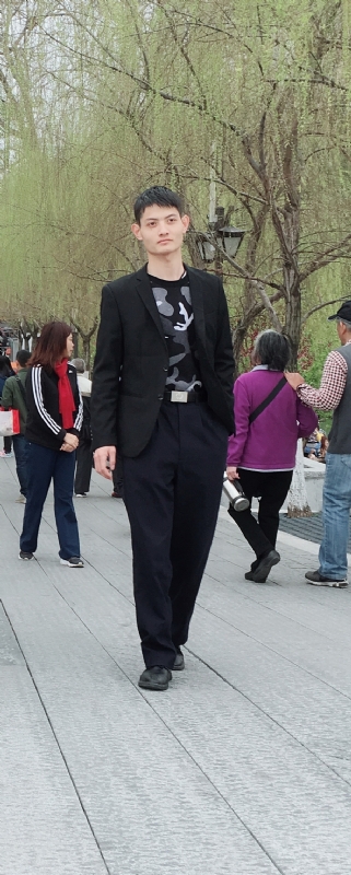 风一样的第一张照片--福建相亲网