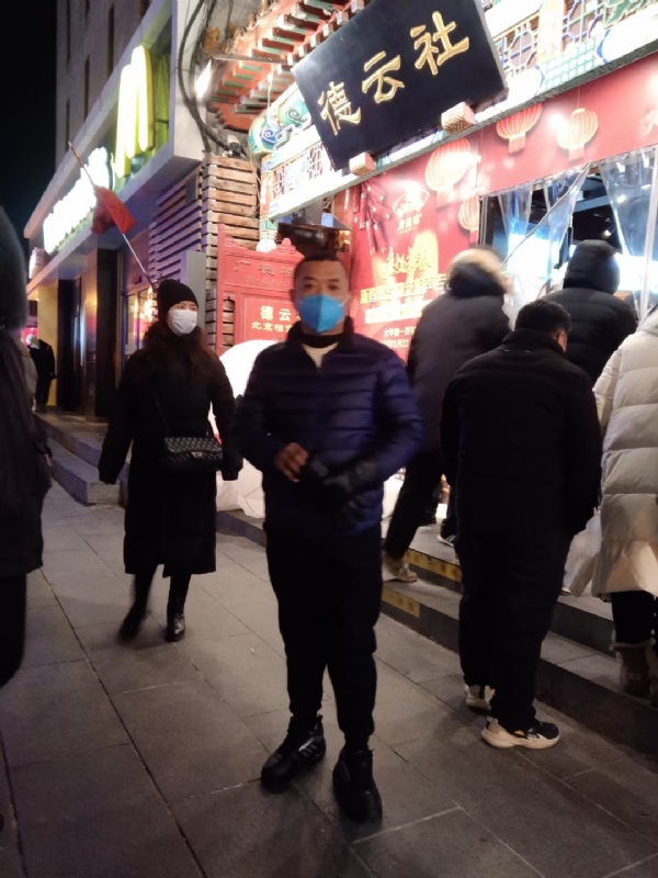 萍水相逢的第三张照片--福建相亲网