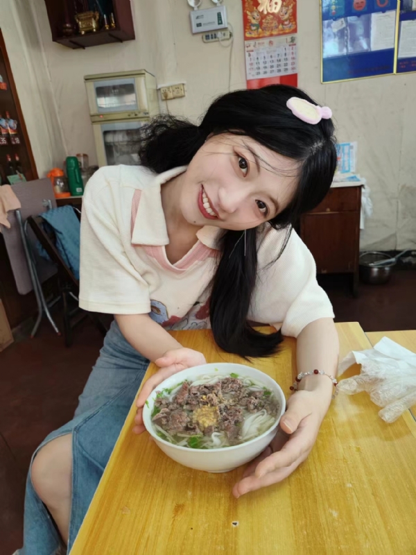 甜果的第一张照片--福建相亲网