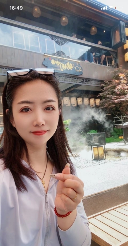 简单生活的第一张照片--福建相亲网