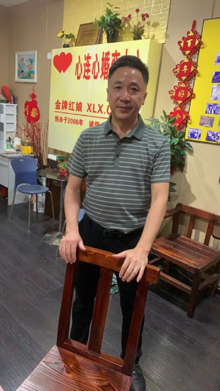 蓝俞的第一张照片--福建相亲网