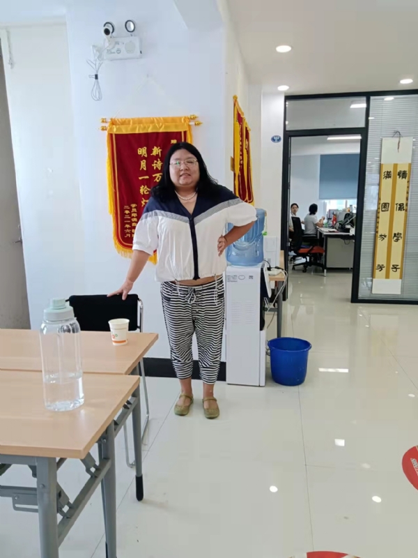 林雨菲的第一张照片--福建相亲网