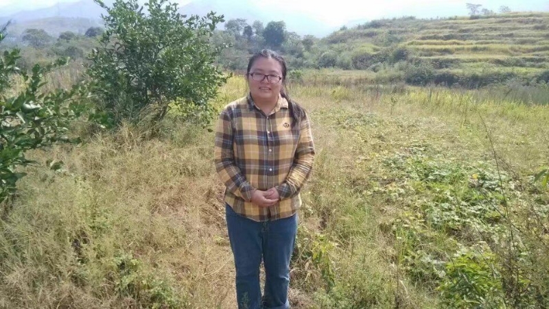 林雨菲的第二张照片--福建相亲网