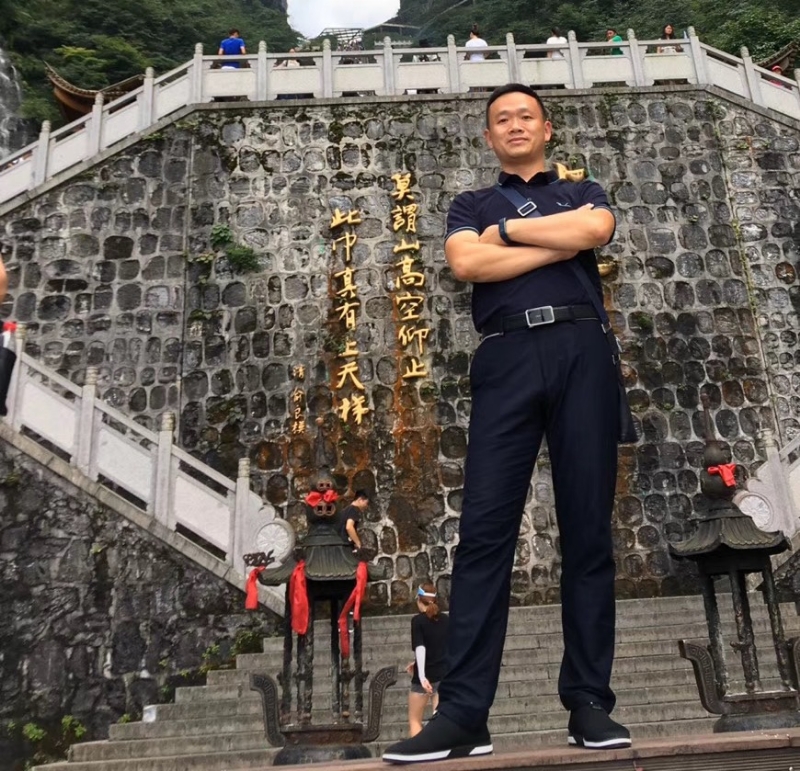 峰戈的第一张照片--福建相亲网