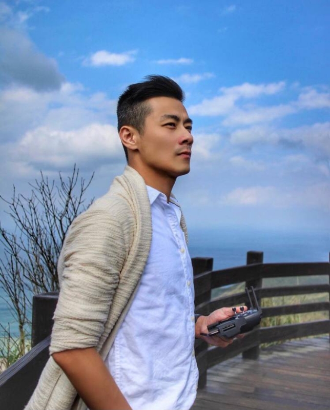 蓝天的第一张照片--福建相亲网