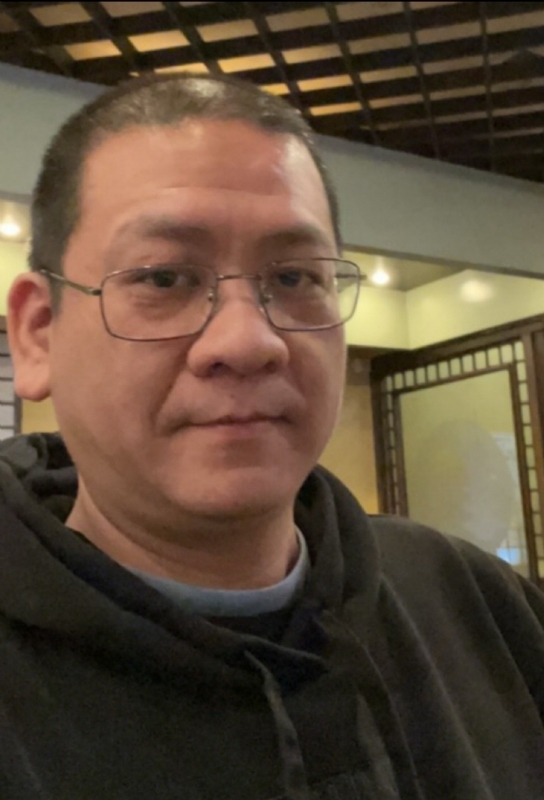 蓝天白云的第一张照片--福建相亲网