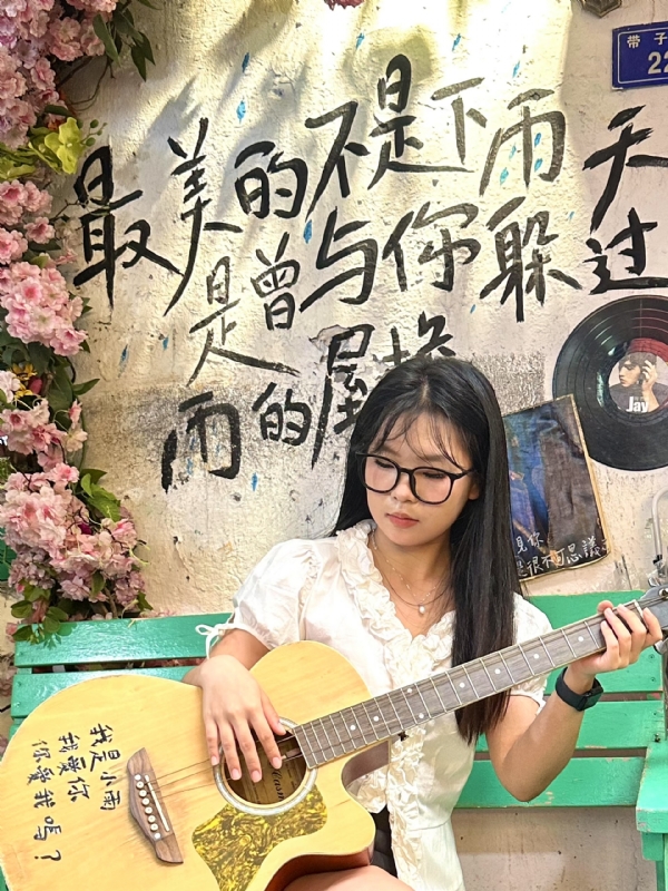 魔仙的第一张照片--福建相亲网